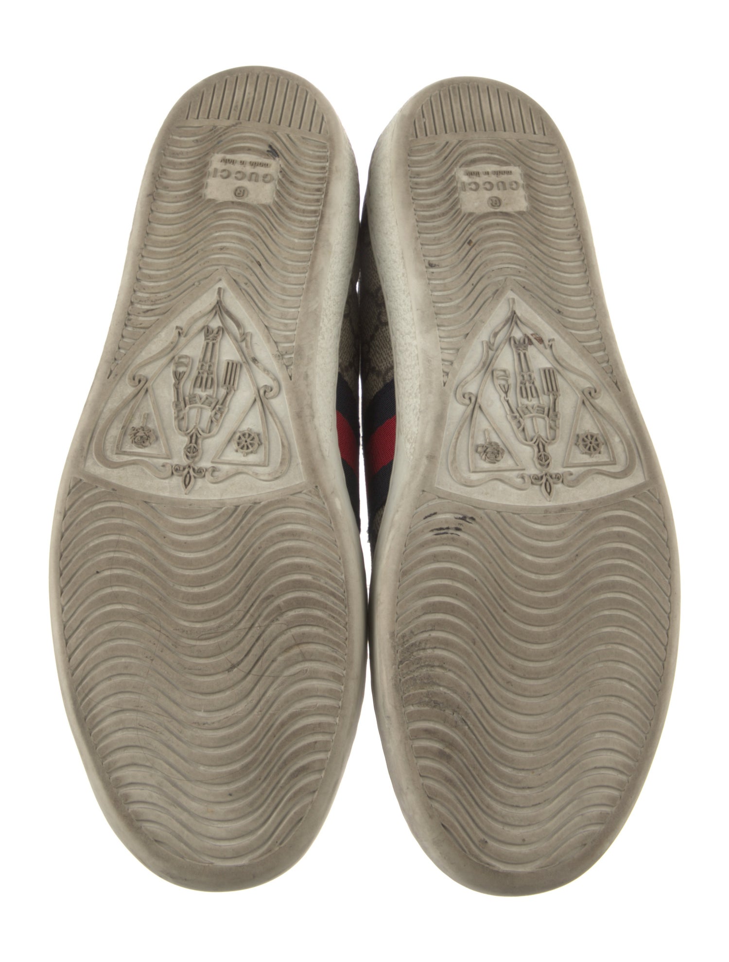 Gucci GG Supreme Sneakers